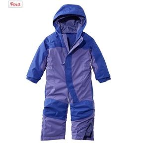 LL Bean snowsuit